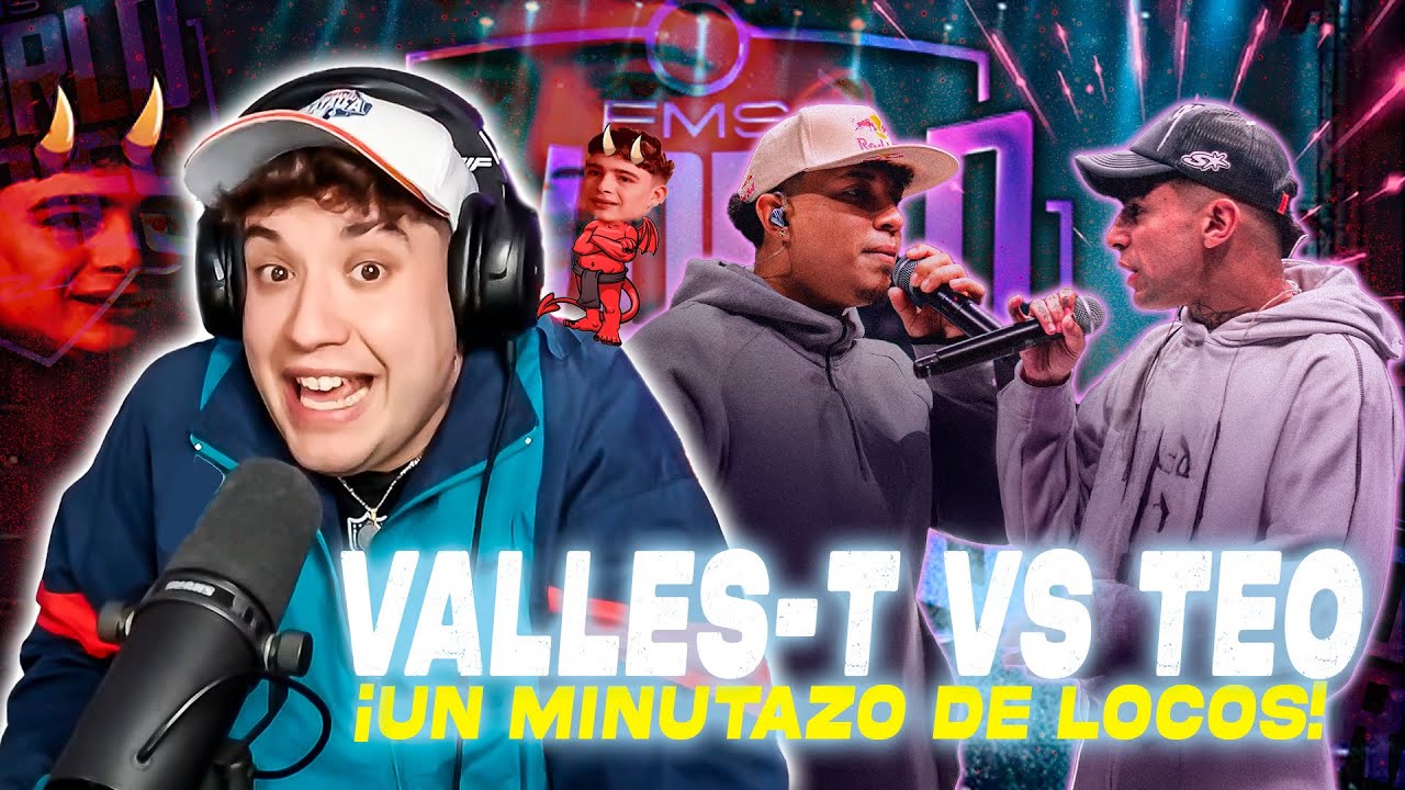 ¿EL MEJOR MINUTO DE LA WORLD SERIES? ¡TEOREMA ES DIOS ♥️♥️♥️♥️!  VALLES-T vs TEOREMA FMS J5