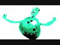 GUPPY BOWLING BALL (COPYRIGHTED IN ALL CAPS)