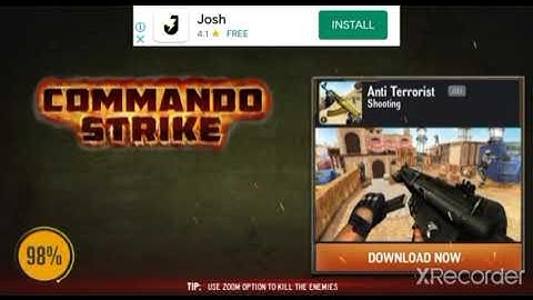 How To Play Commando Strike