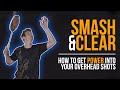 Smash and Clear Tutorial: Get more power in your overheadshots