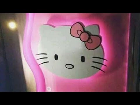 Plafon Gypsum Model Hello Kitty