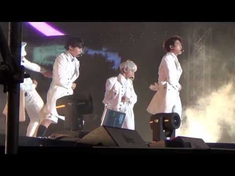 江南フェス「EveryBody」 SHINee131006