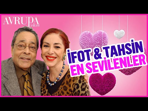 İfot \u0026 Tahsin En Sevilenler | Avrupa Yakası Özel Kolaj