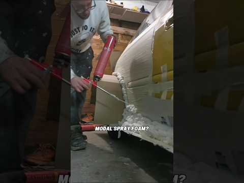 Car Body Foam