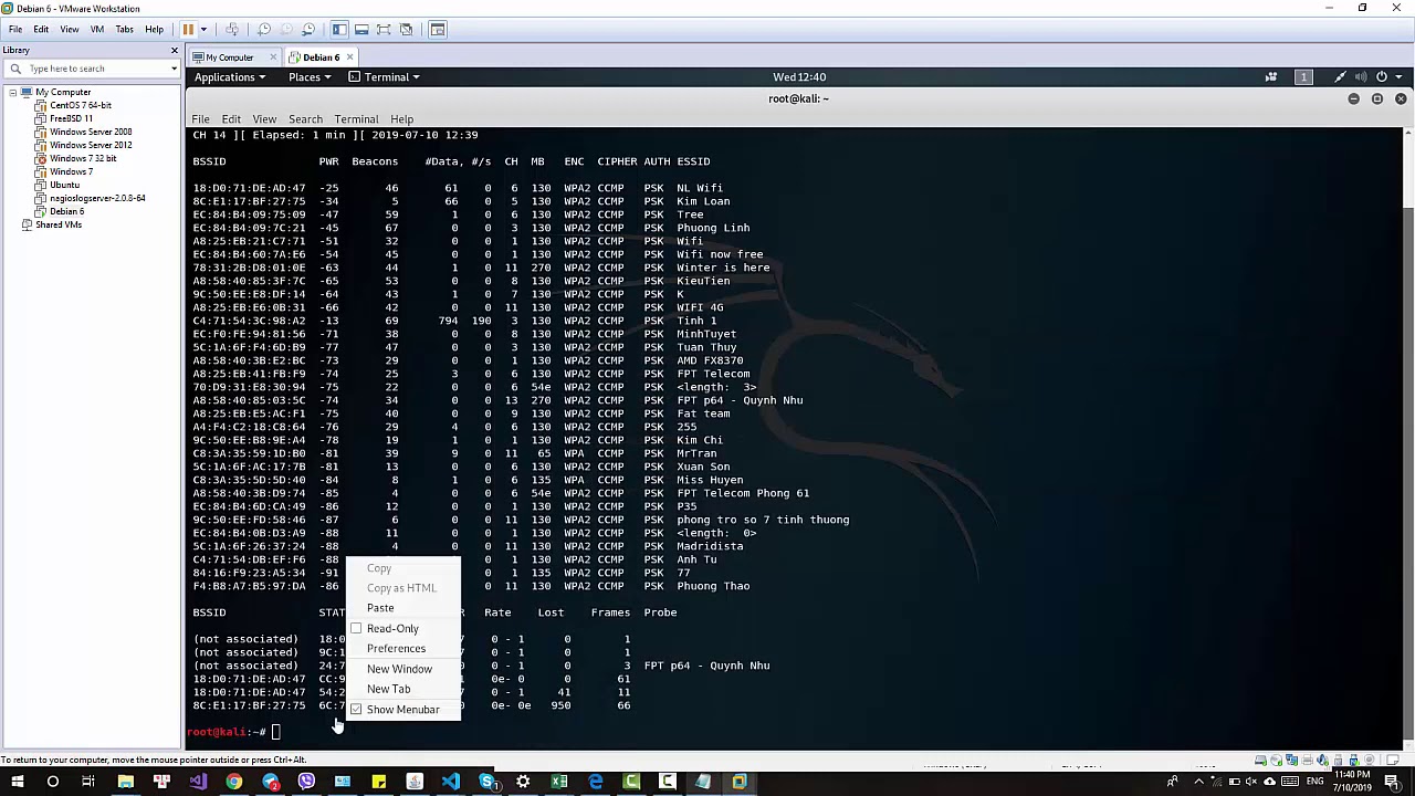 วิธี แฮก ไวไฟ wpa2  Update New  Hướng dẫn crack password wifi wpa/wpa2 có bật wps