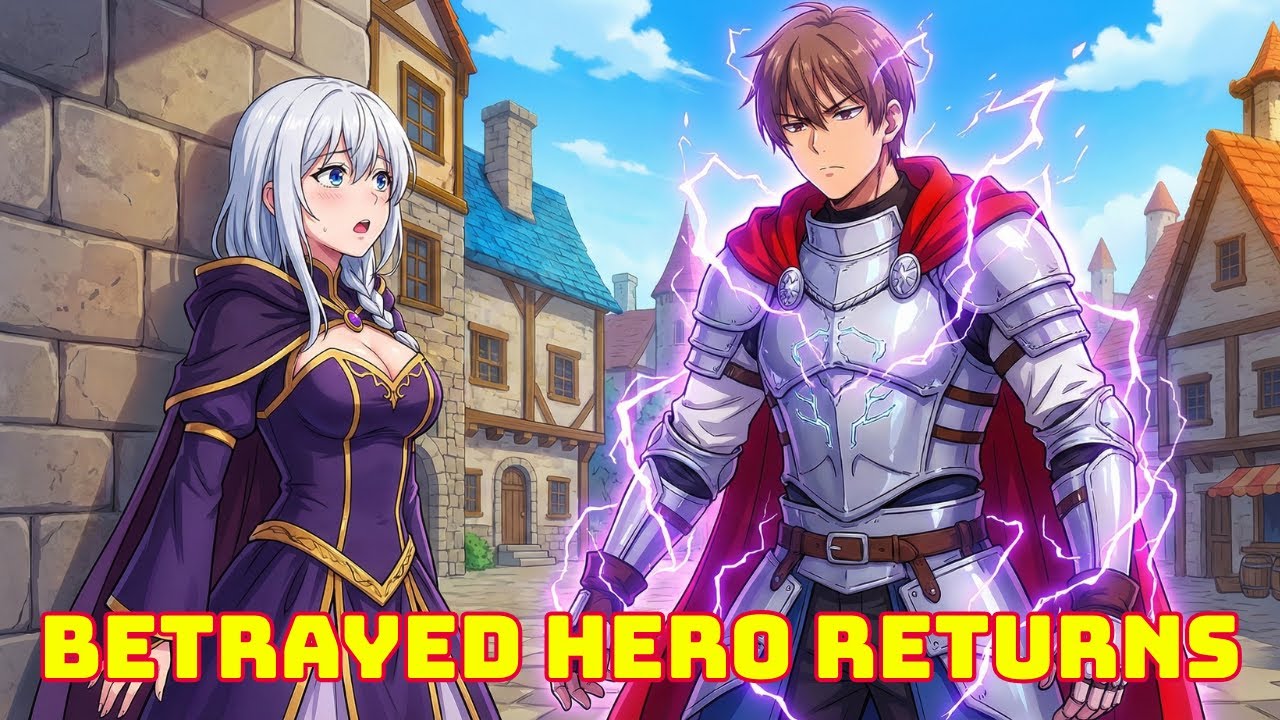Betrayed Hero Returns After 10 Years & Crushes the Kings! 👊 | Manhwa Recap