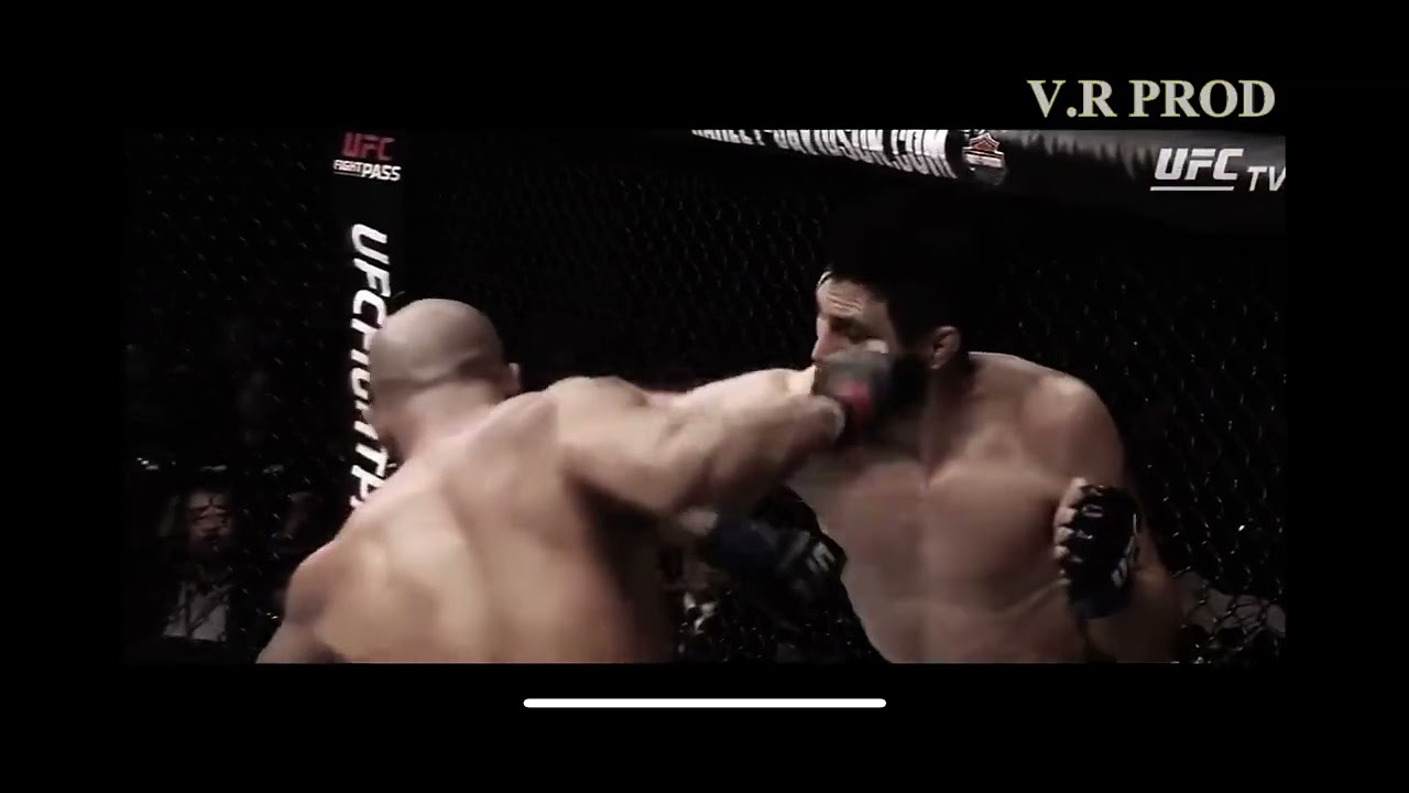 Carlos Condit vs Robbie Lawler (lost media) 