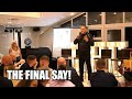 Carlton Leach - The Final Say!