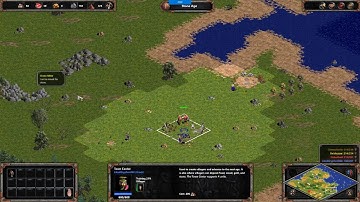 Age of Empires Definitive Edition: How to Play in Classic Mode