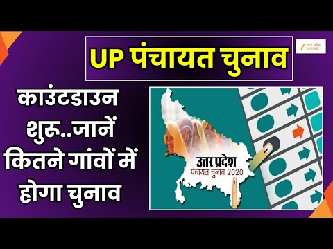 UP PanchayatChunav 2025 Date: यूपी में पंचायत चुनाव से जुड़ी खबर, 57,695 ग्राम पंचायत में होगा चुनाव