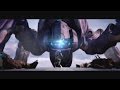 Halo 2 Anniversary Cutscenes - &quot;29 - Backseat Driver&quot; HD (Blur Studios)