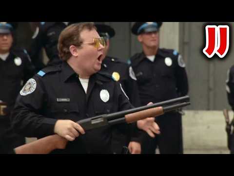 Do Cops Still Use Shotguns