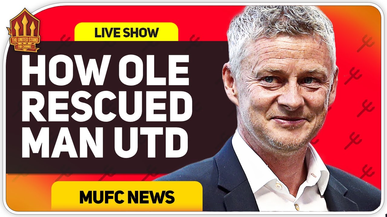 Solskjaer s Amazing Turnaround Man Utd News Now YouTube