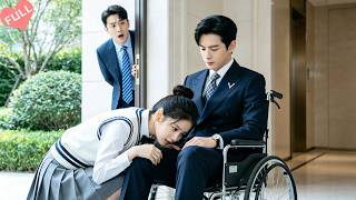 18yo Cute Girl Falls into Wheelchair CEO’s Arms,  She Heals His Heart and He Spoils Her!