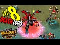 Warcraft 3 Melee | LEVEL 8 DEATH LORD