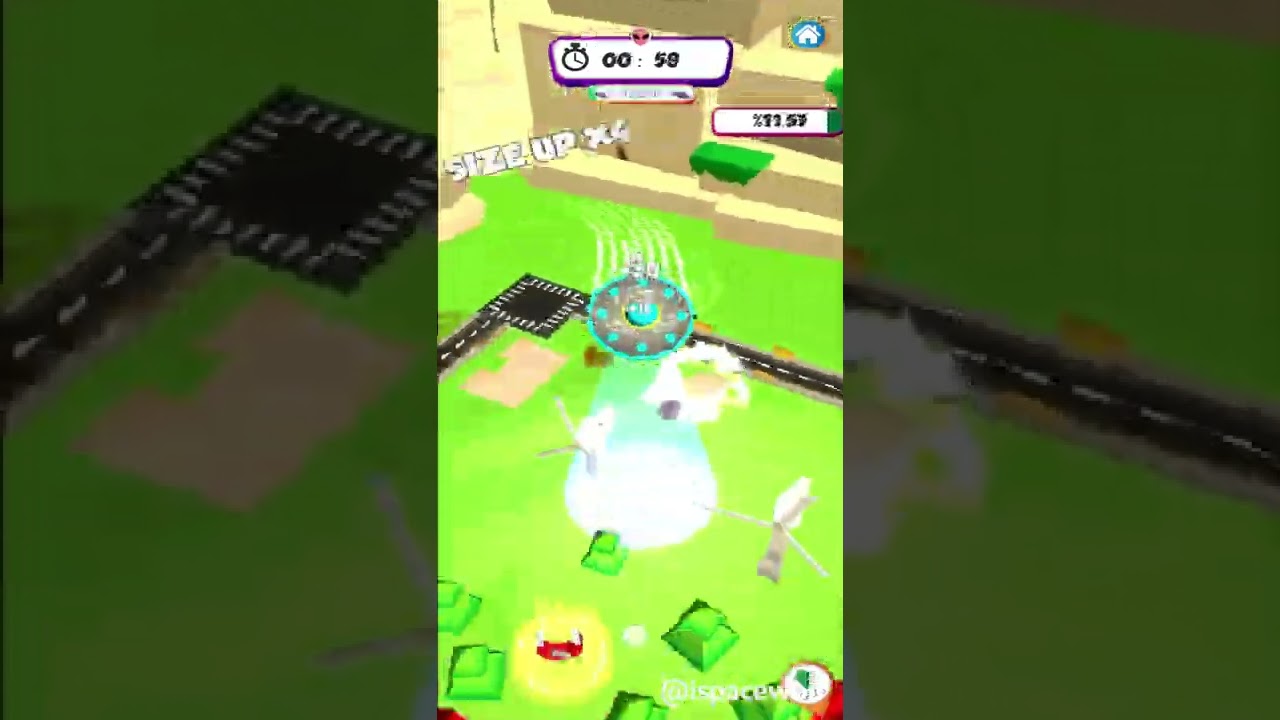 UFO.io: Alien Spaceship Gameplay 2