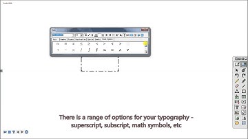Sony Projector IPU-2 Tutorial 03 : Typing Tools (Basic)