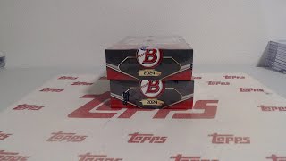 2024 Bowman Jumbo Baseball 2 Box Team Break #12 (5-19-24)