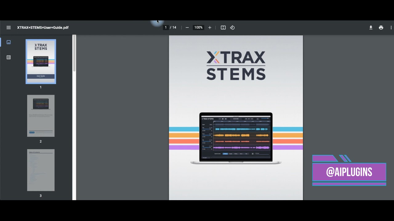 xtrax stems mac torrent