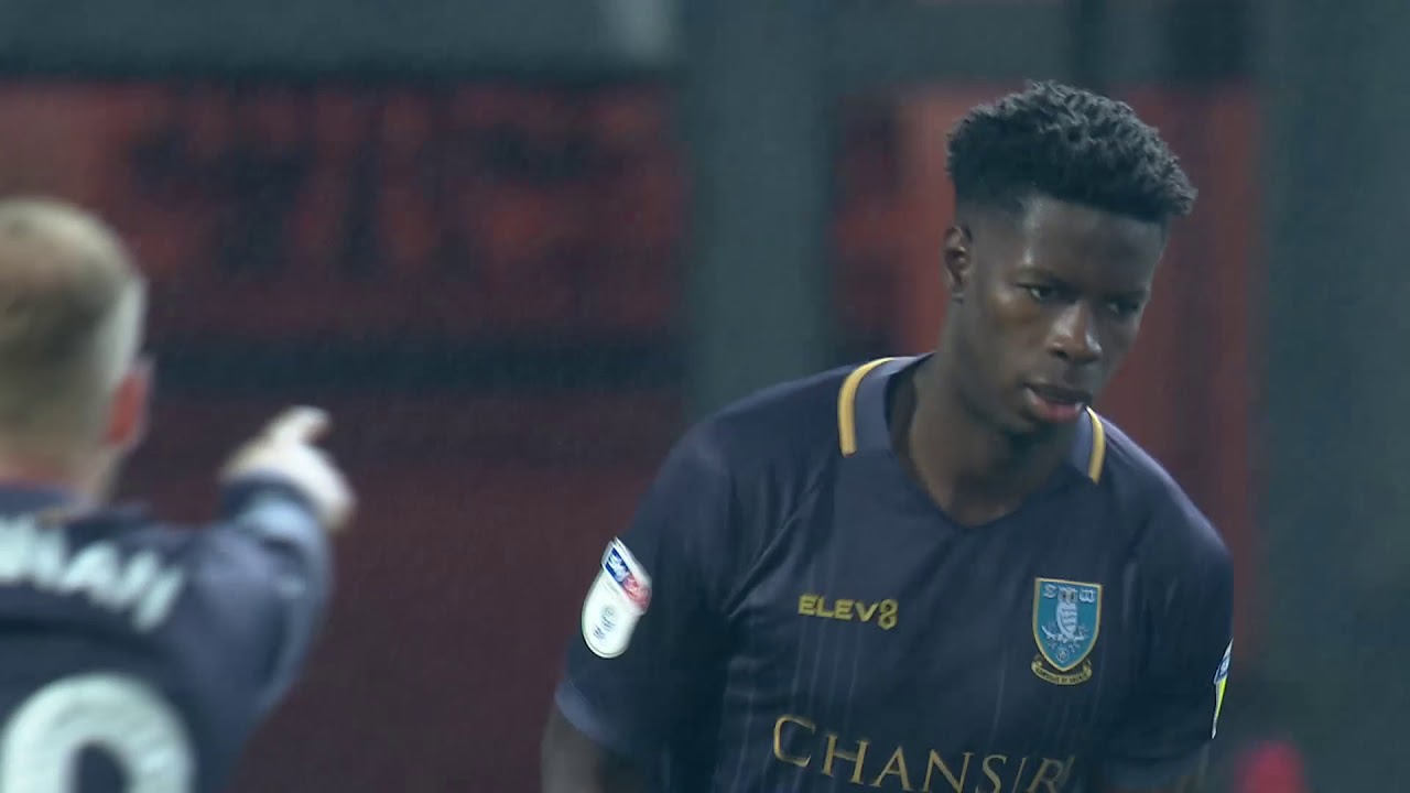 SHORT HIGHLIGHTS: Blackburn Rovers v Sheffield Wednesday football score