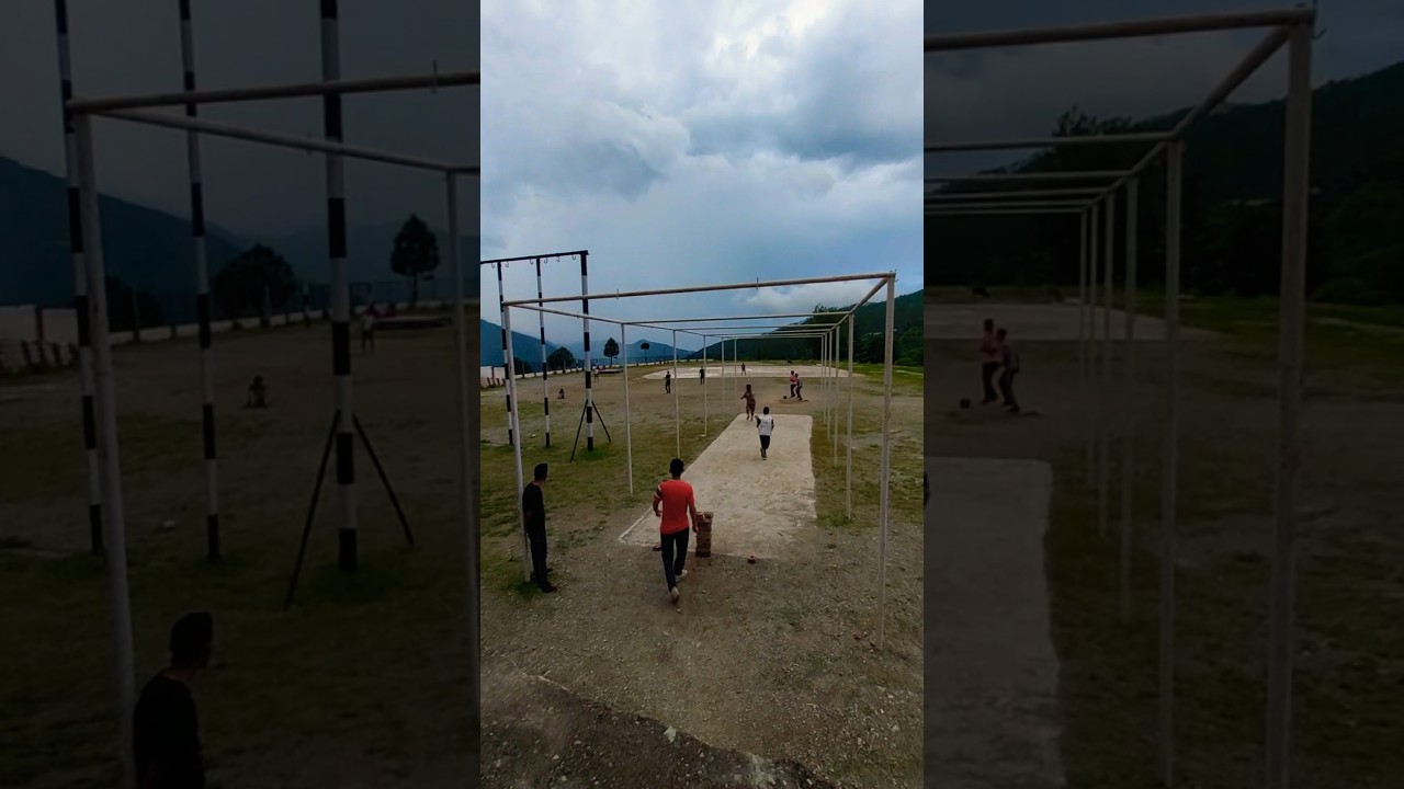 Subha uthte hi cricket 🏏  #shortvideo #minivlog #viralvideo #cricket #cricketlover