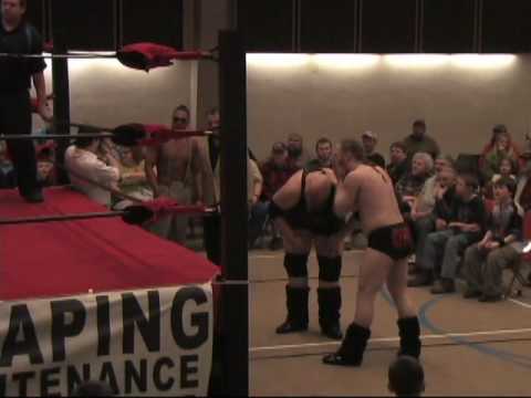 Ricky Morton does a Tope (Suicide Dive) at 53 Year...