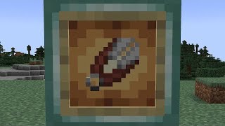 How to make a Scissors in Minecraft?