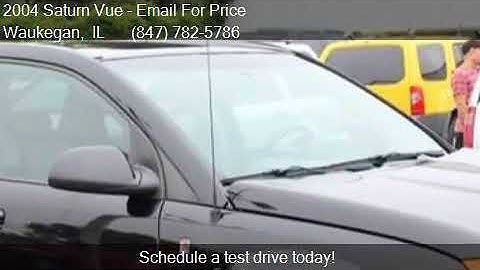 2004 Saturn Vue Base AWD 4dr SUV V6 for sale in Waukegan, IL