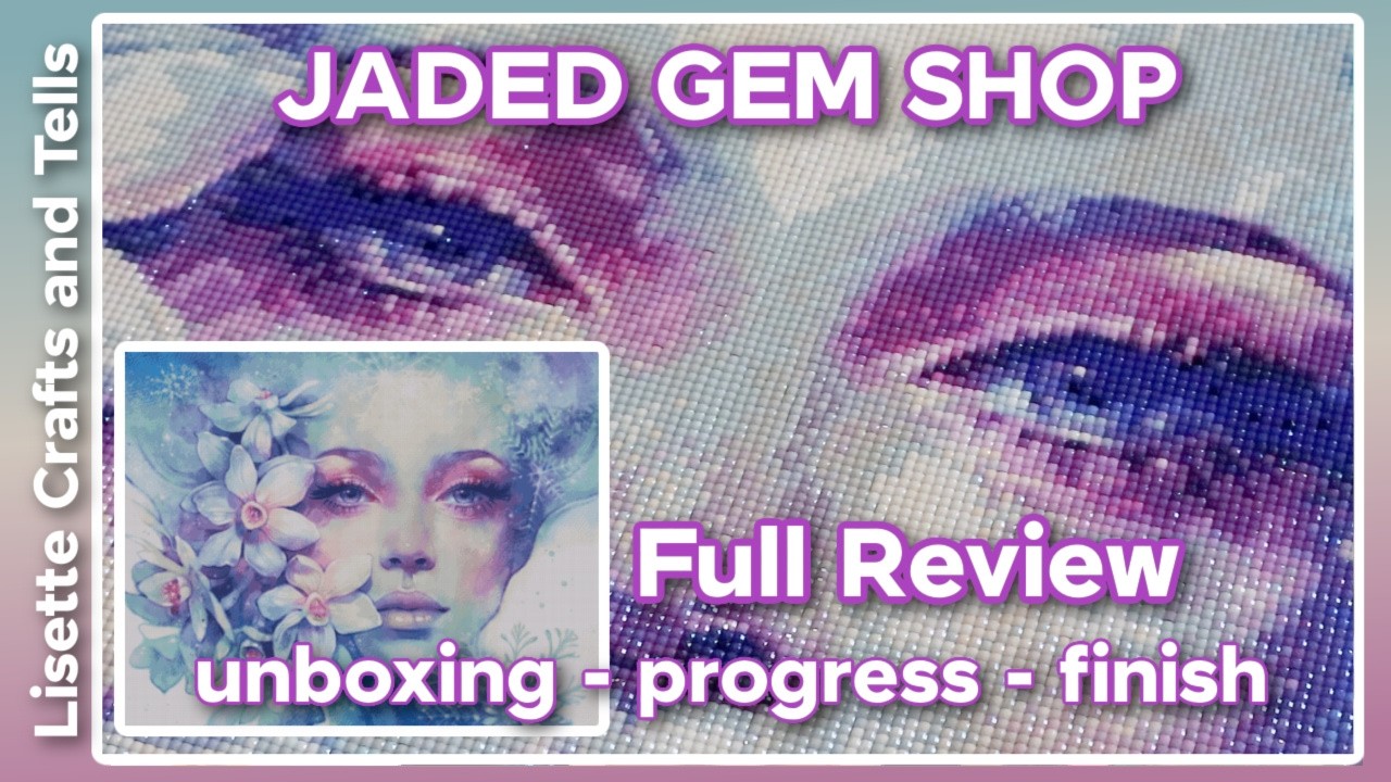 Полный отзыв о ювелирном магазине Jaded Gem Shop от Анны Диттманн за декабрь: «Просто потрясающая...