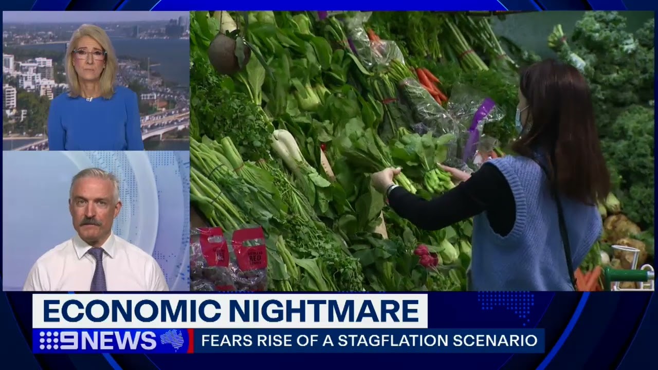 What is Stagflation