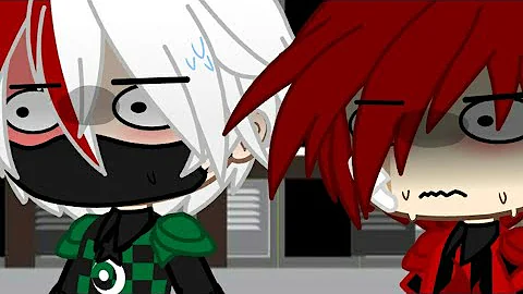 Dirty mind meme 👀💀 [ ft.kacchako ] {mha football au🏈🏈}