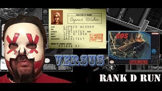 SOS (Septentrion): Capris Wisher (Rank D Run) Sos Snes Capris Good Ending In 19 21