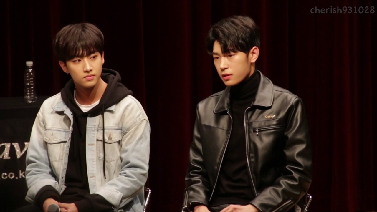 161204 크나큰(KNK) 수원팬싸[승준focus]