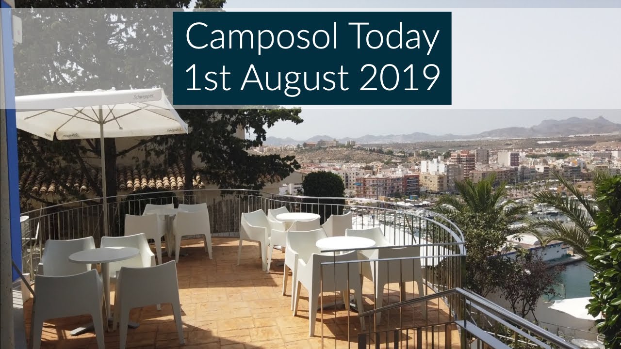 El Faro Cafeteria Puerto de Mazarron Spain 