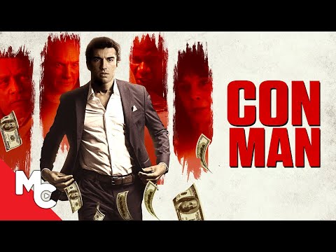 Con Man | Full Crime Drama Movie | Barry Minkow Story | Wall Street | Mark Hamill