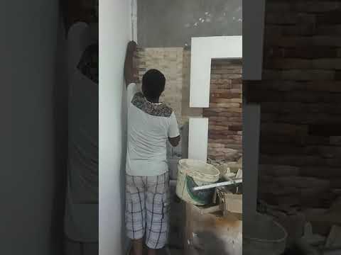 تركيب حجر مايكا مع جلالة روووعه