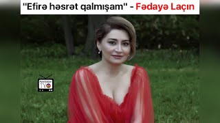 Müğənni Fədayə Laçın Rusiyadakı Həyatından Danışıb / - 2023 / Üğənni Üsahibə