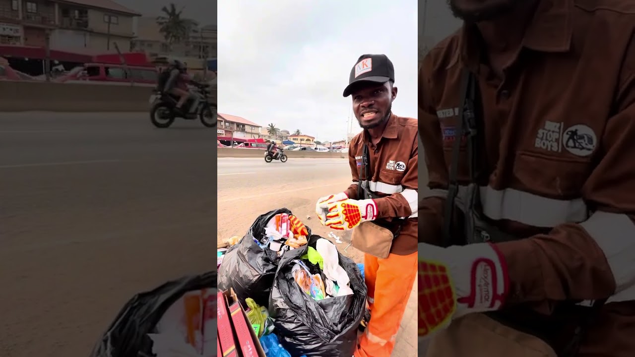 Irresponsible behavior is on a rise😩🇬🇭⛔️