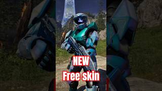 Another FREE skin is available for Halo: Campaign evolved