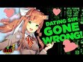 Young Love At Its Most TERRIFYING! | Doki Doki Literature Club