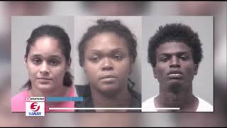 High school football standouts among several arrested in drug bust