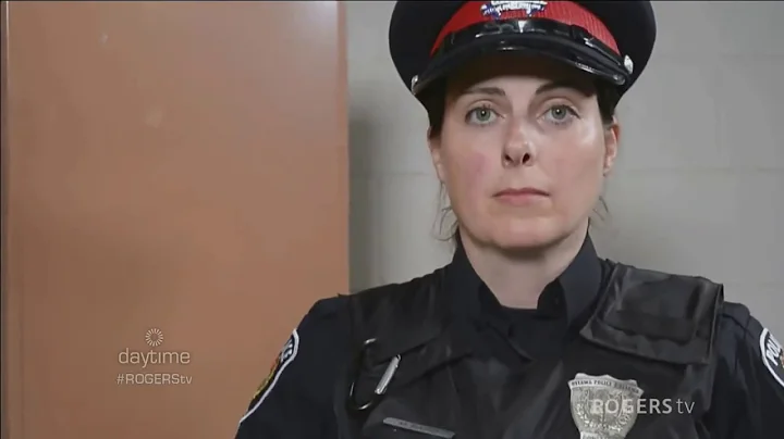 Police Week 2017 in Ontario