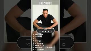 Oro Solido MIX Grandes Exitos #shorts ~ 1990s Music ~ Top Merengue, Latin, Merenhouse, Dominican