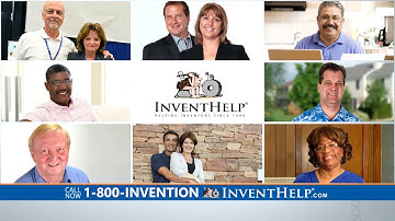 InventHelp Commercial Featuring Inventor Stories And 30+ Years Invention Industry Experience