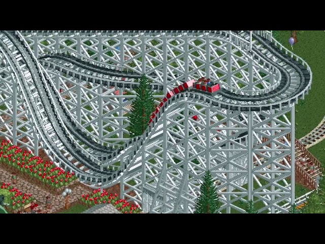 RollerCoaster Tycoon Classic Trailer 