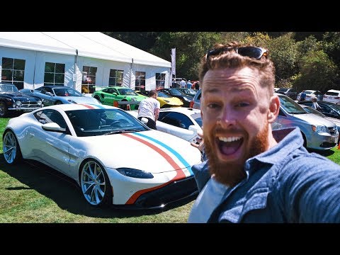 BUYING A SUPERCAR?!