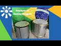 How to play Samba Reggae on the Repique | The Basic Grooves