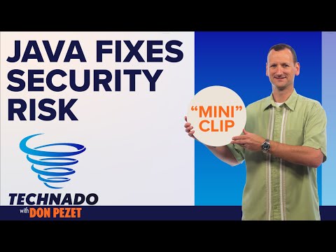 Java Patched Critical Security Bug