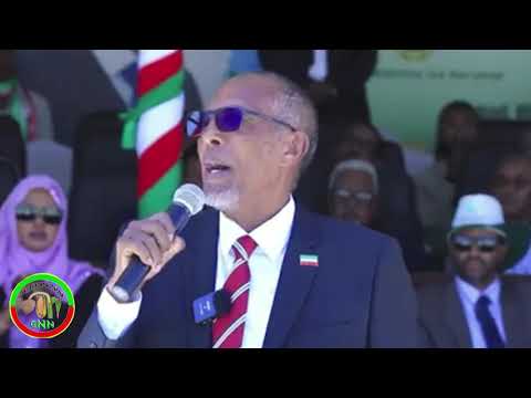 Madaxweynaha Somaliland Oo Shuruud Ku Xidhay Joojinta Dagaalka Laascaanood