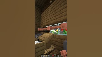 How to Build a Bench Press in Minecraft